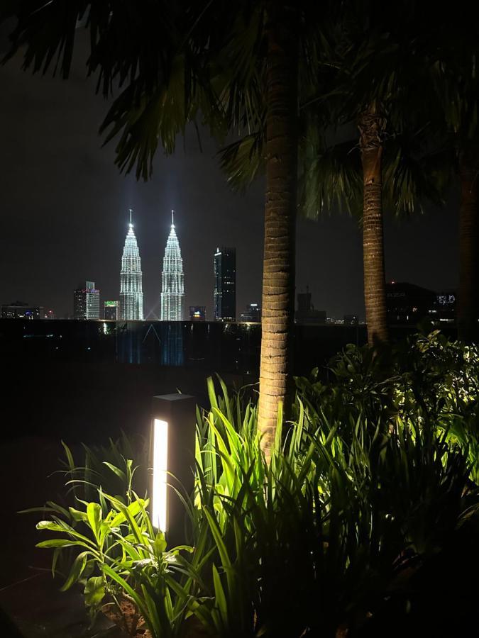 Eaton Residences Klcc By Leo Homestay كوالالمبور المظهر الخارجي الصورة