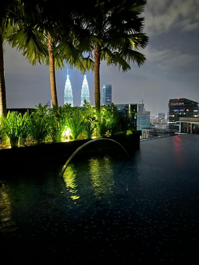 Eaton Residences Klcc By Leo Homestay كوالالمبور المظهر الخارجي الصورة