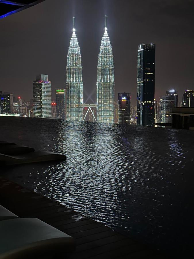 Eaton Residences Klcc By Leo Homestay كوالالمبور المظهر الخارجي الصورة