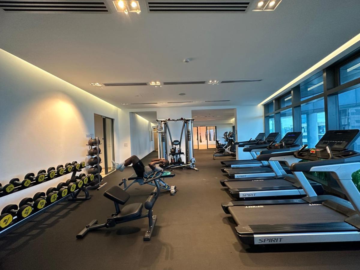 Eaton Residences Klcc By Leo Homestay كوالالمبور المظهر الخارجي الصورة