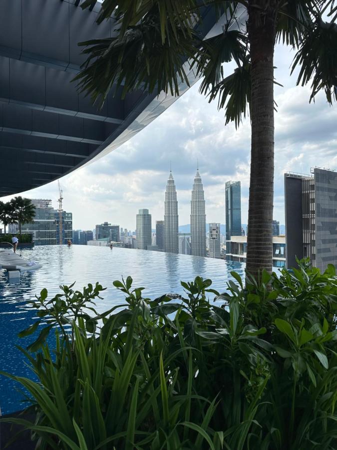 Eaton Residences Klcc By Leo Homestay كوالالمبور المظهر الخارجي الصورة