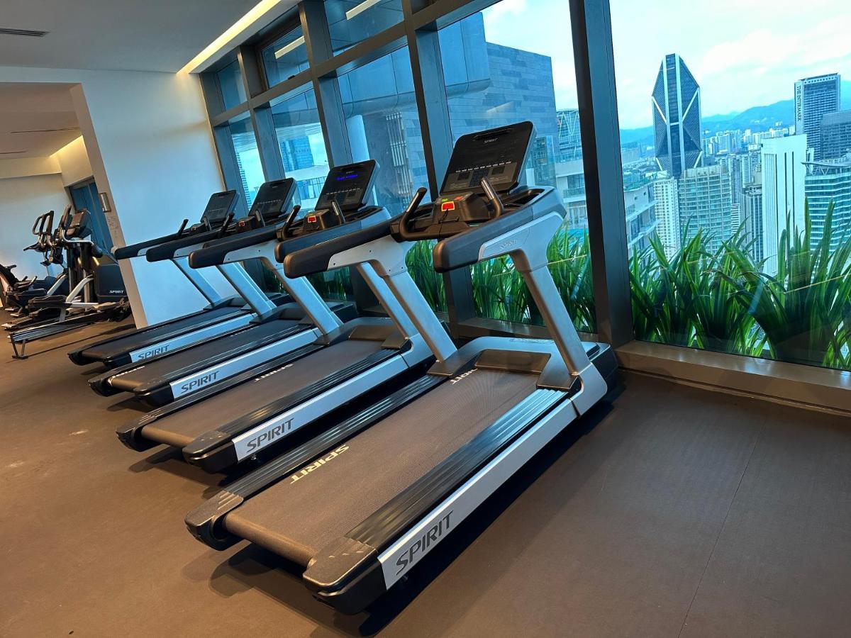 Eaton Residences Klcc By Leo Homestay كوالالمبور المظهر الخارجي الصورة