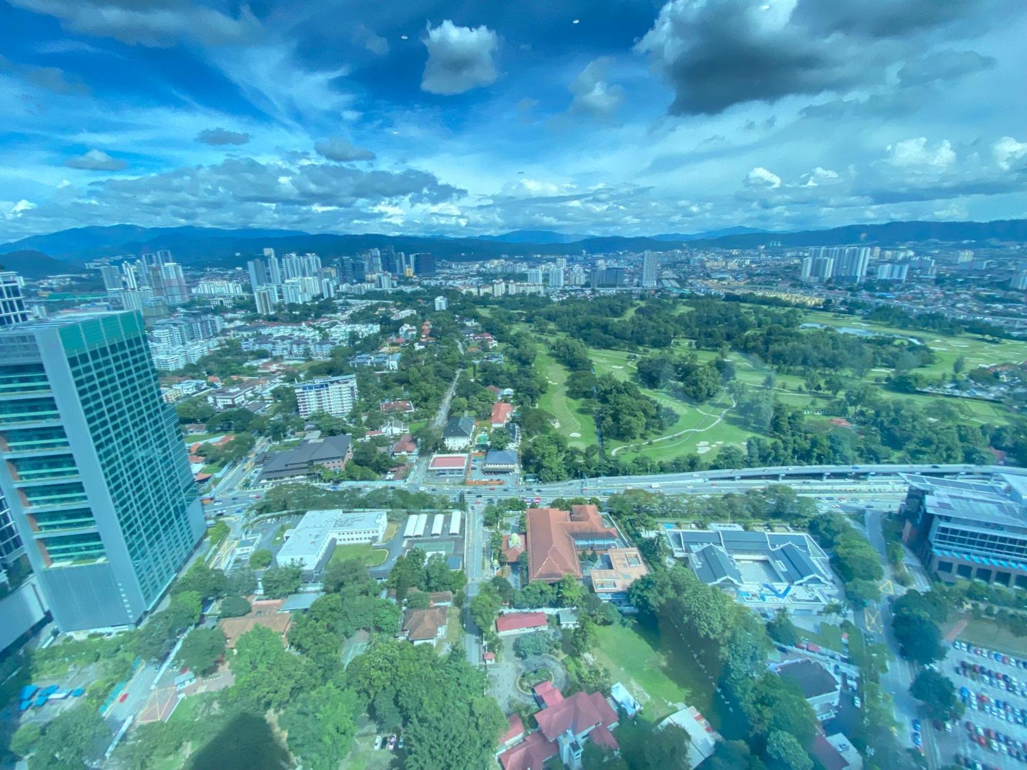 Eaton Residences Klcc By Leo Homestay كوالالمبور المظهر الخارجي الصورة