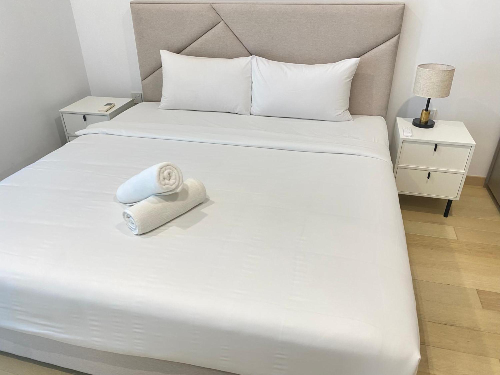 Eaton Residences Klcc By Leo Homestay كوالالمبور المظهر الخارجي الصورة