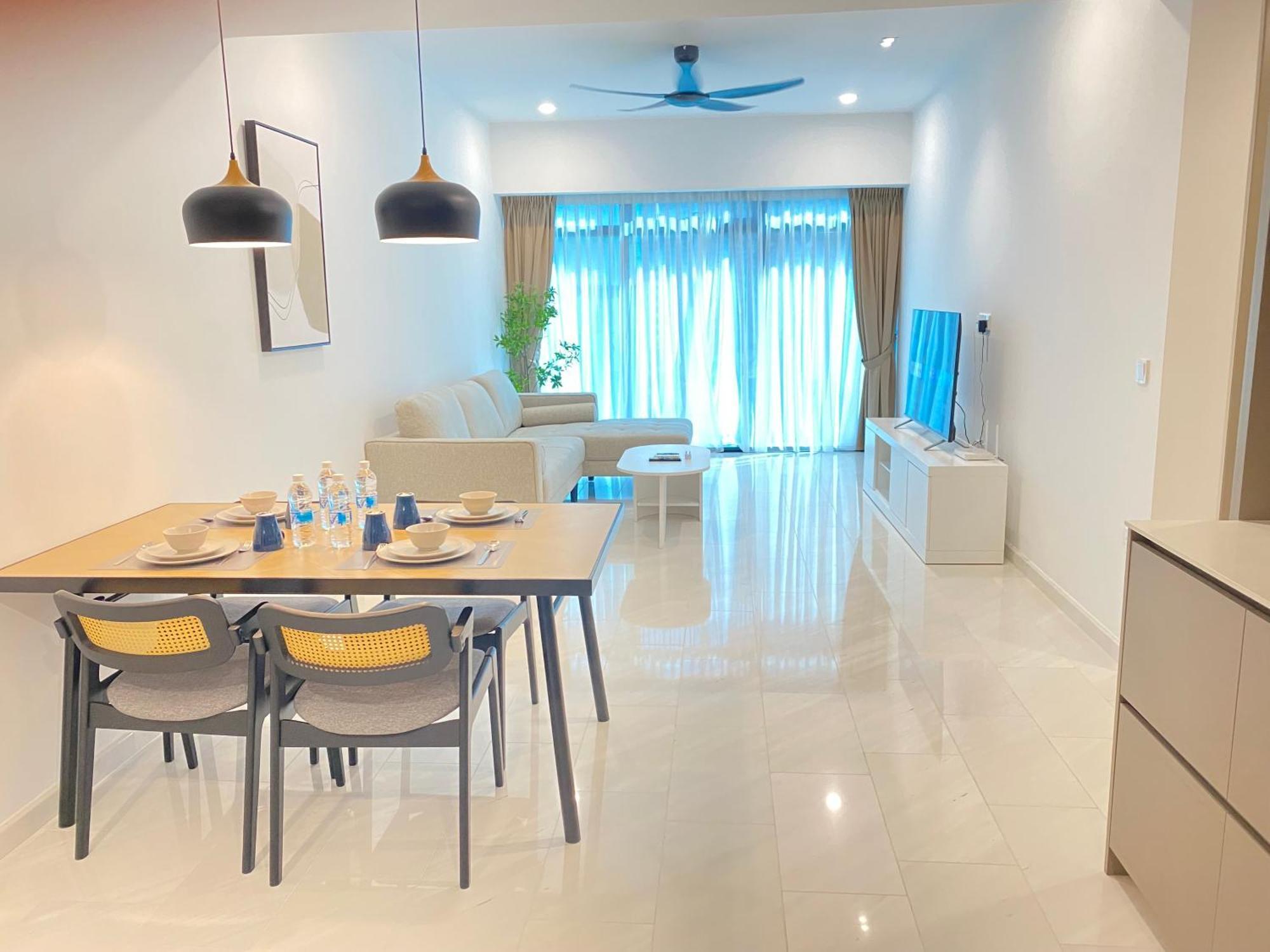 Eaton Residences Klcc By Leo Homestay كوالالمبور المظهر الخارجي الصورة