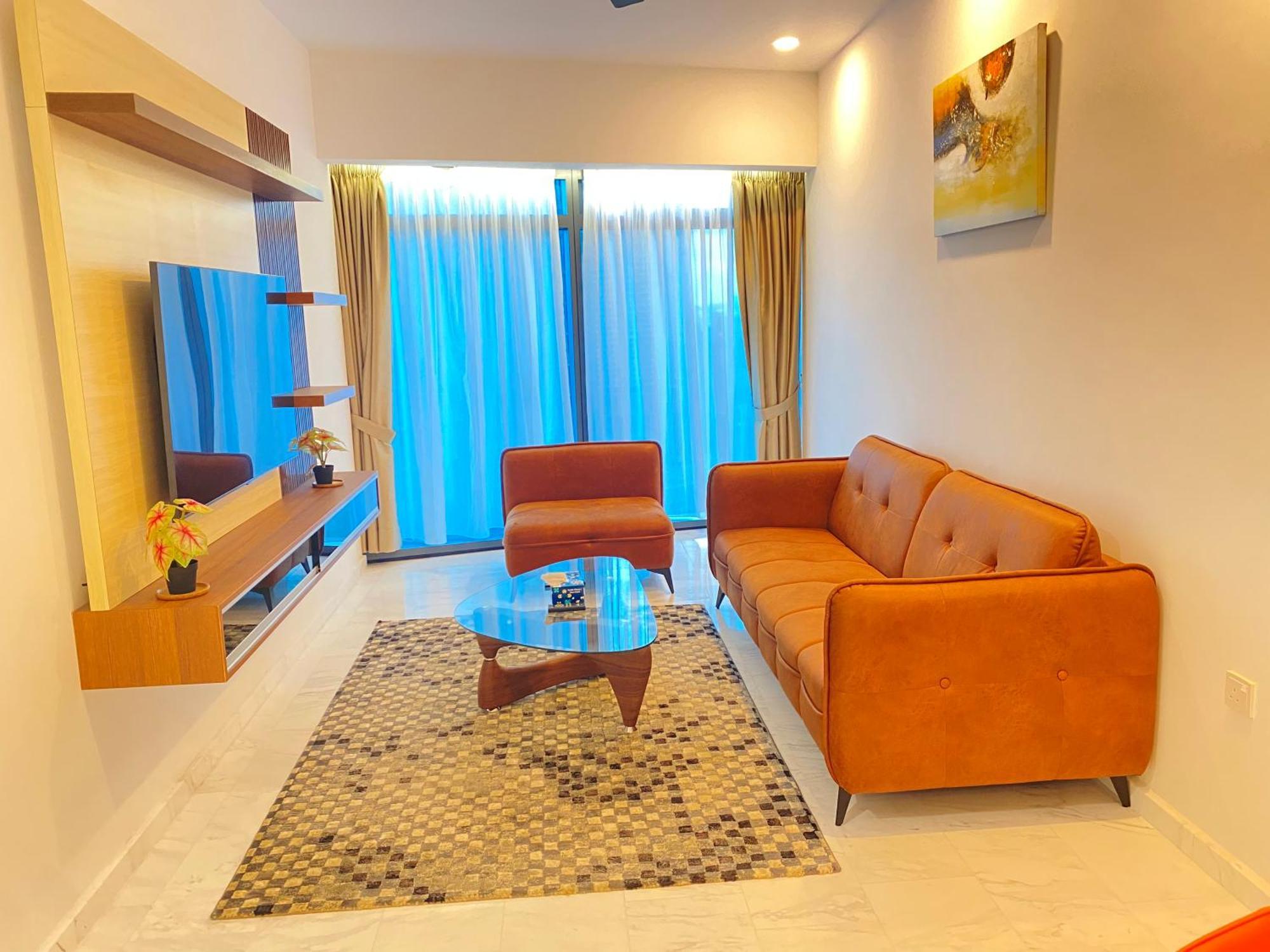 Eaton Residences Klcc By Leo Homestay كوالالمبور المظهر الخارجي الصورة
