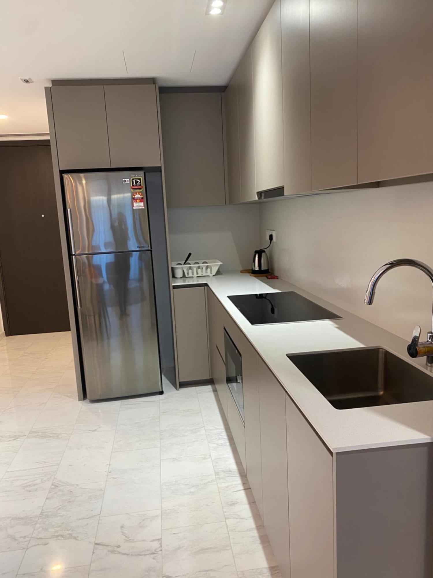 Eaton Residences Klcc By Leo Homestay كوالالمبور المظهر الخارجي الصورة
