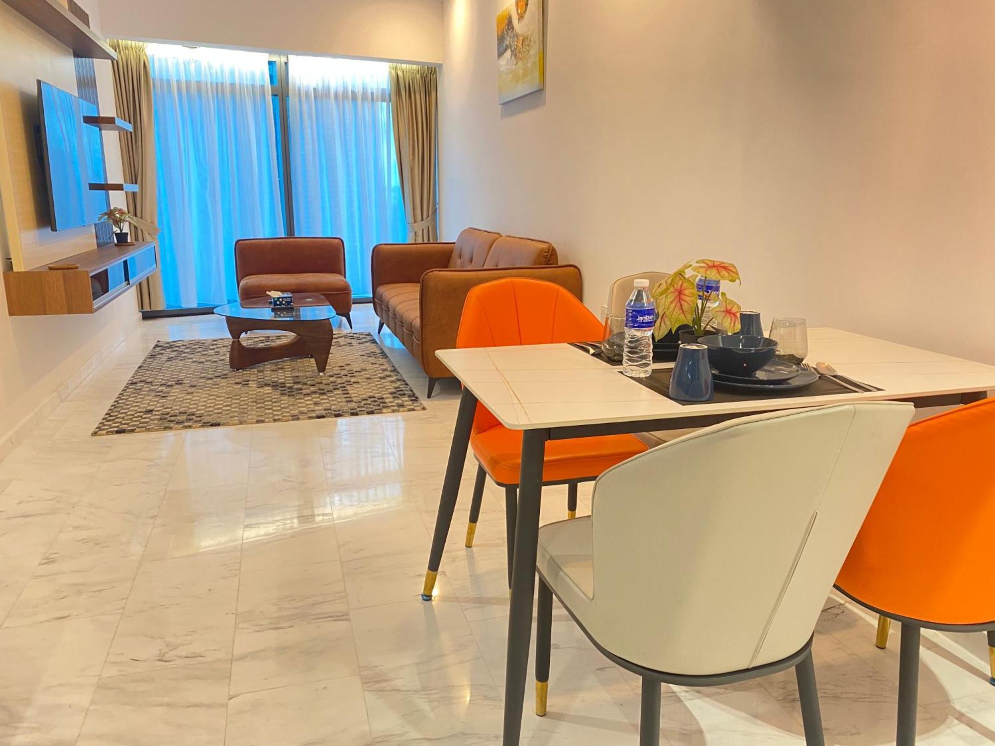 Eaton Residences Klcc By Leo Homestay كوالالمبور المظهر الخارجي الصورة