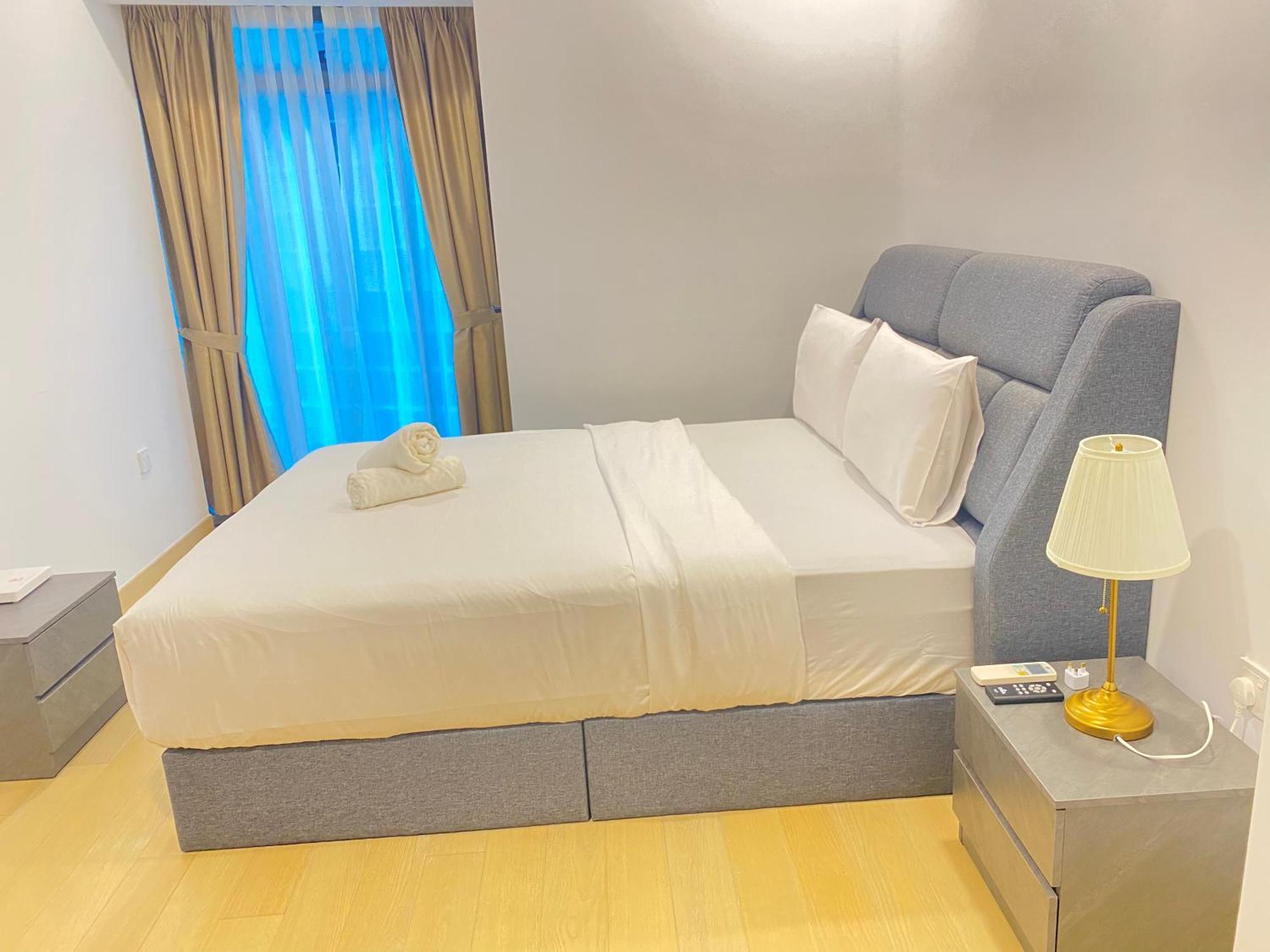 Eaton Residences Klcc By Leo Homestay كوالالمبور المظهر الخارجي الصورة