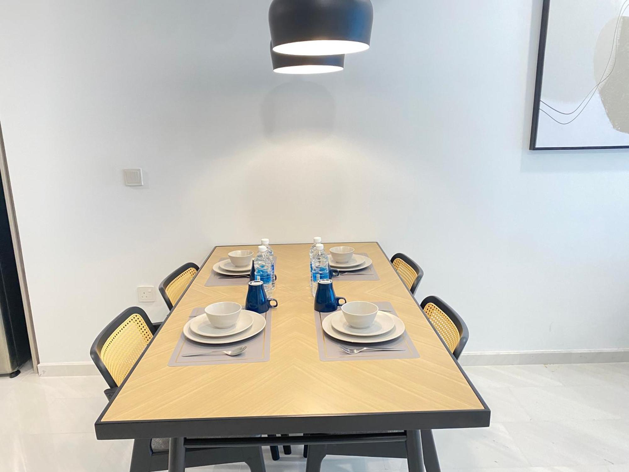 Eaton Residences Klcc By Leo Homestay كوالالمبور المظهر الخارجي الصورة