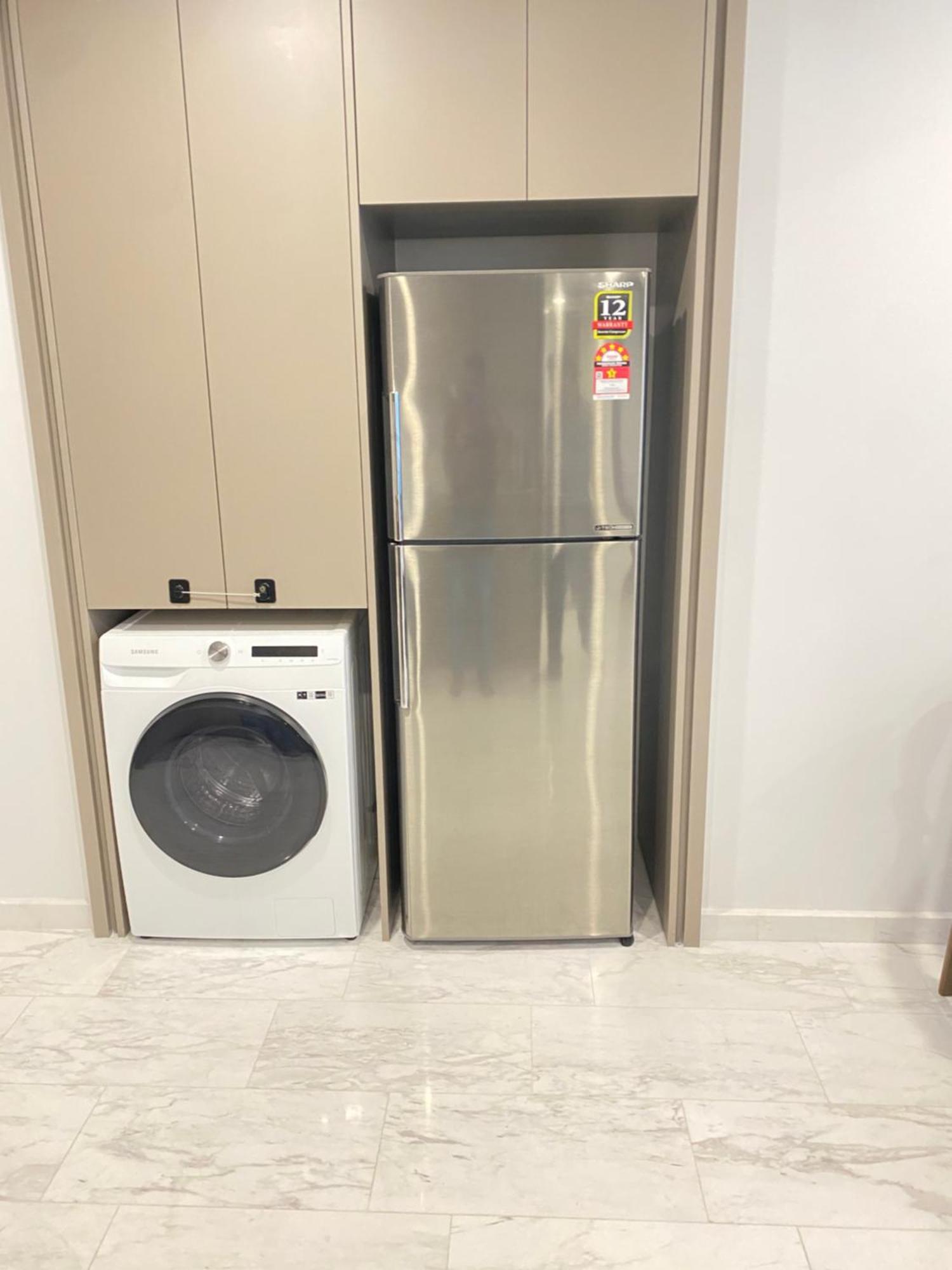 Eaton Residences Klcc By Leo Homestay كوالالمبور المظهر الخارجي الصورة