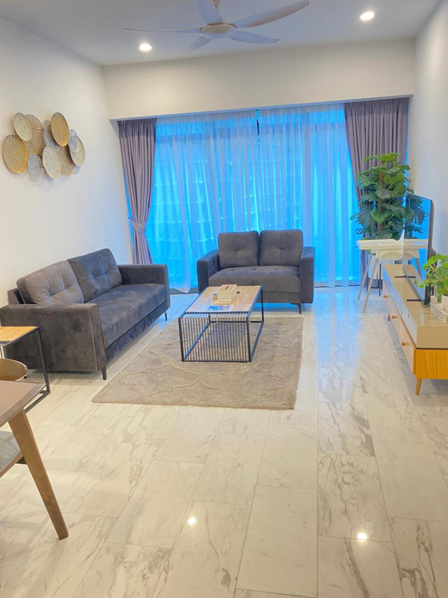 Eaton Residences Klcc By Leo Homestay كوالالمبور المظهر الخارجي الصورة