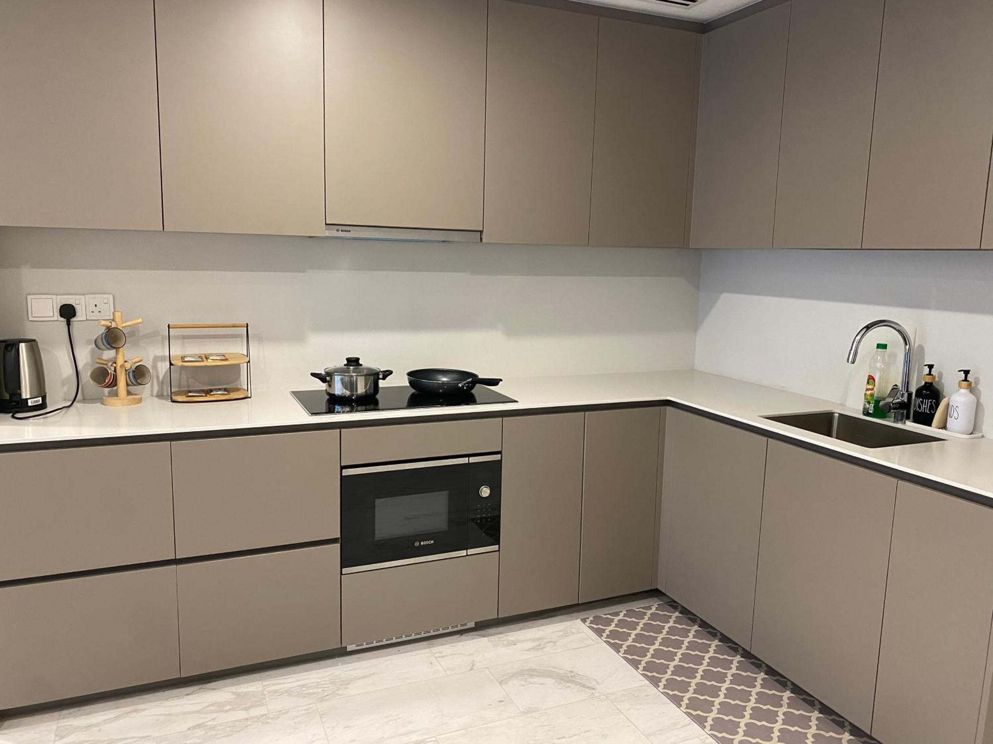 Eaton Residences Klcc By Leo Homestay كوالالمبور المظهر الخارجي الصورة