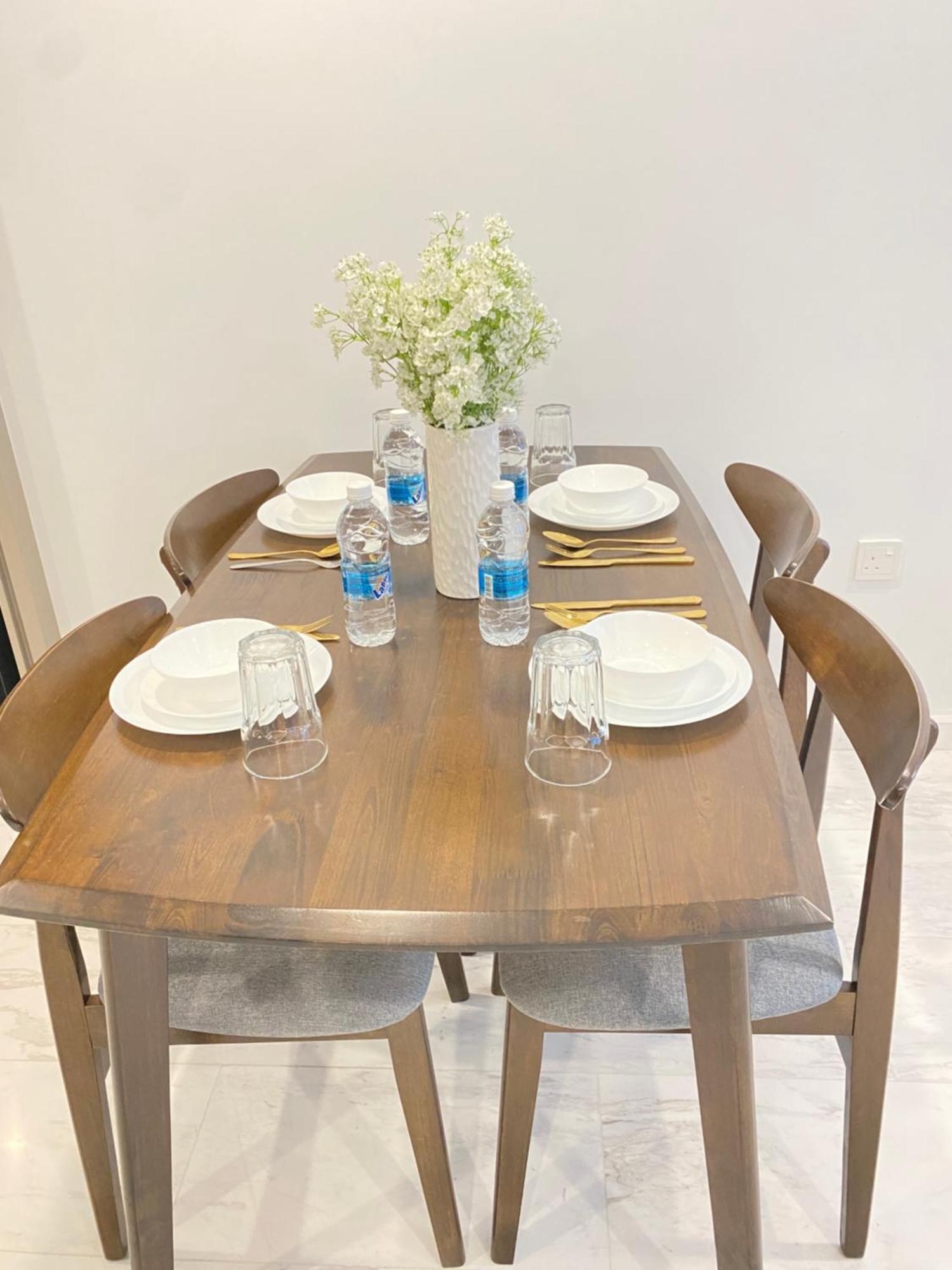 Eaton Residences Klcc By Leo Homestay كوالالمبور المظهر الخارجي الصورة