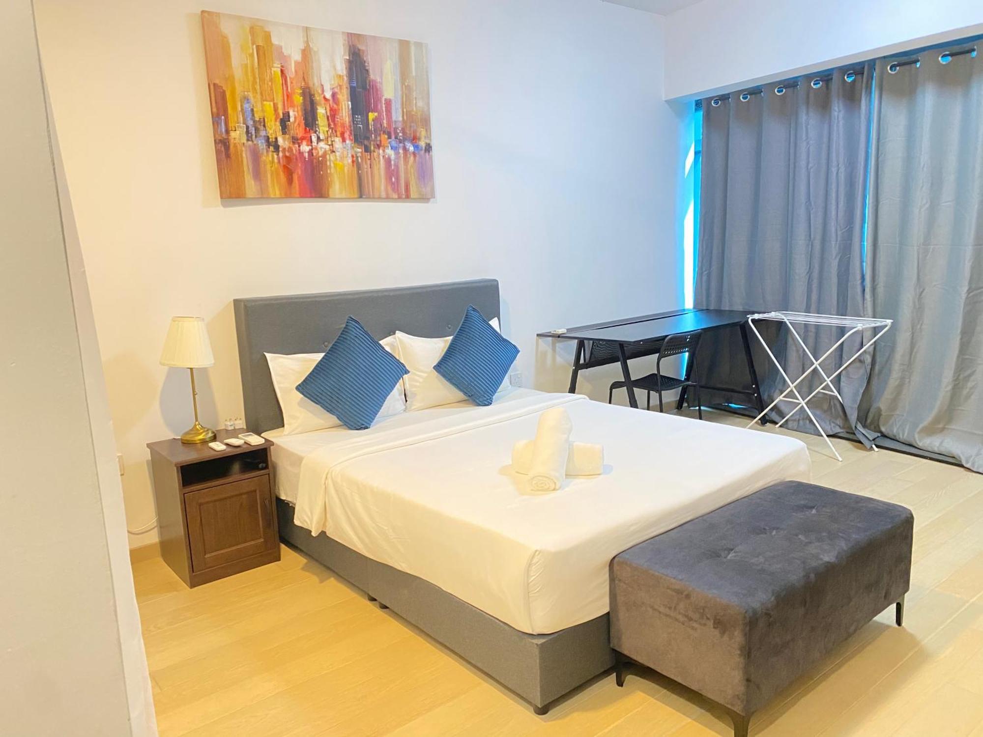 Eaton Residences Klcc By Leo Homestay كوالالمبور المظهر الخارجي الصورة