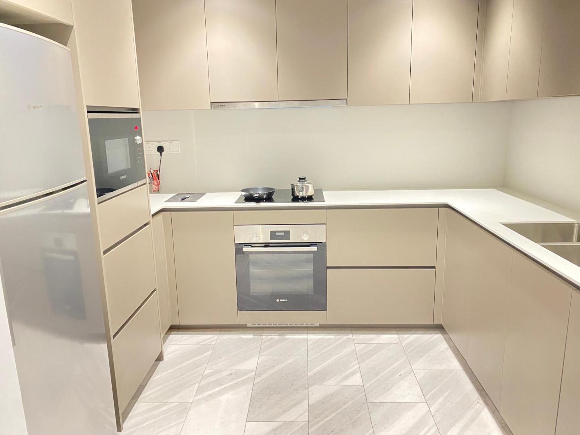 Eaton Residences Klcc By Leo Homestay كوالالمبور المظهر الخارجي الصورة