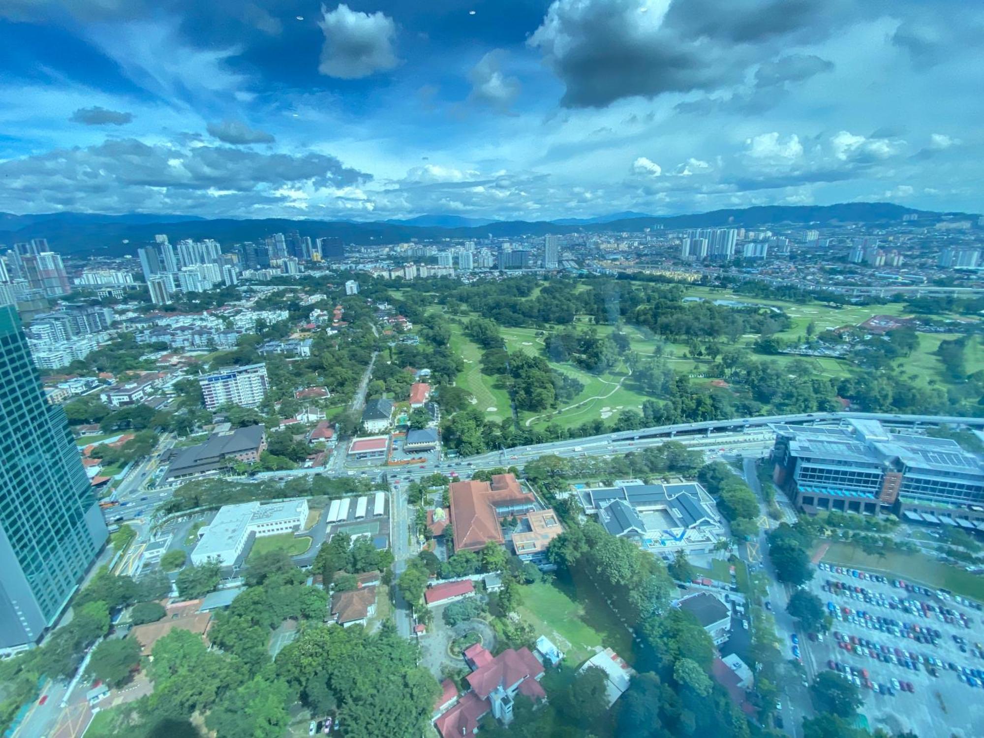 Eaton Residences Klcc By Leo Homestay كوالالمبور المظهر الخارجي الصورة