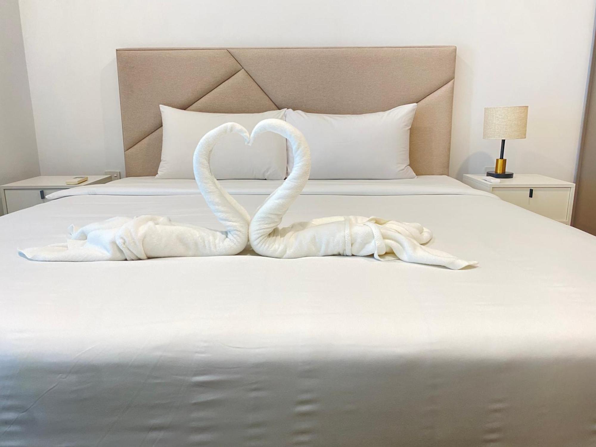 Eaton Residences Klcc By Leo Homestay كوالالمبور المظهر الخارجي الصورة