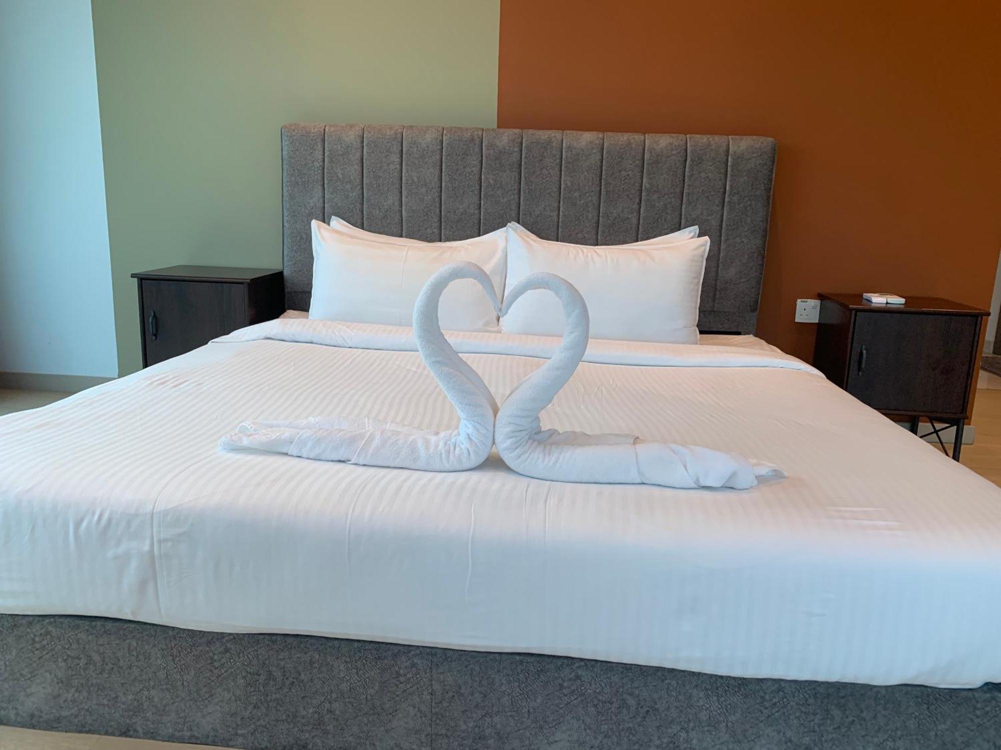 Eaton Residences Klcc By Leo Homestay كوالالمبور المظهر الخارجي الصورة