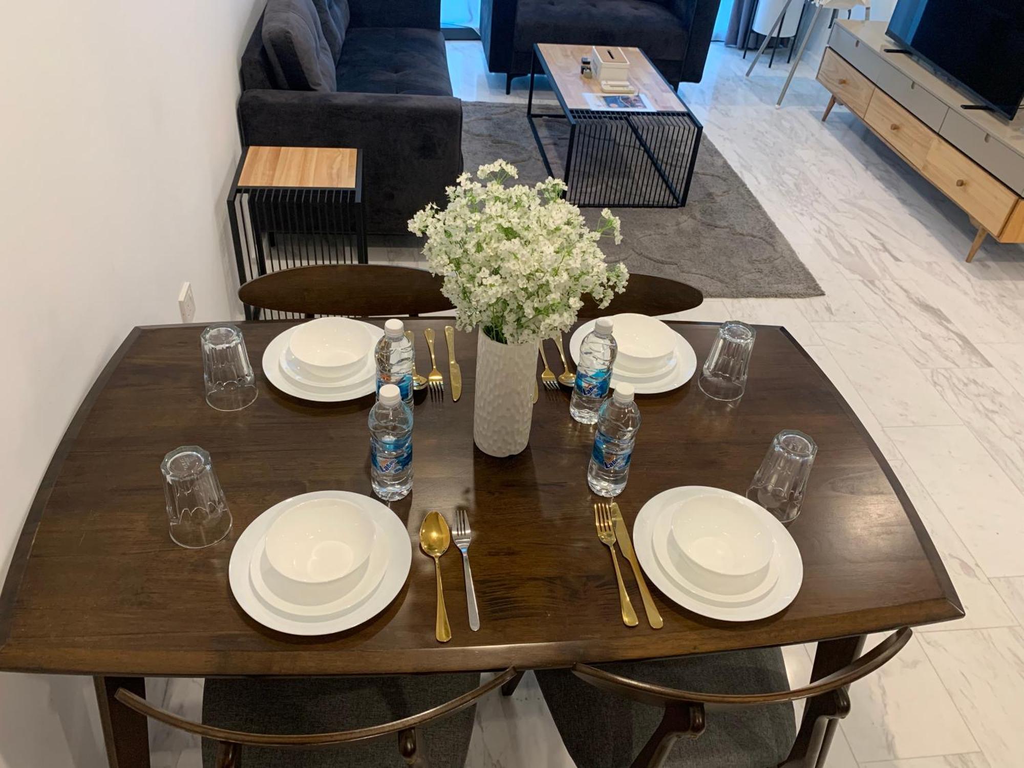 Eaton Residences Klcc By Leo Homestay كوالالمبور المظهر الخارجي الصورة