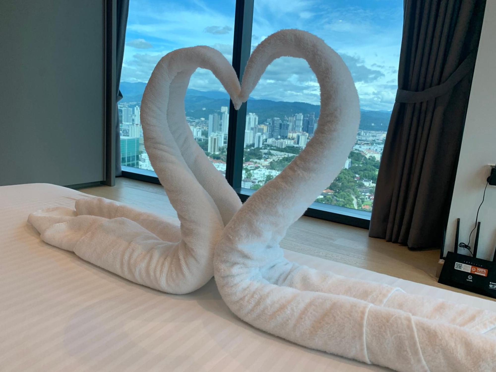 Eaton Residences Klcc By Leo Homestay كوالالمبور المظهر الخارجي الصورة