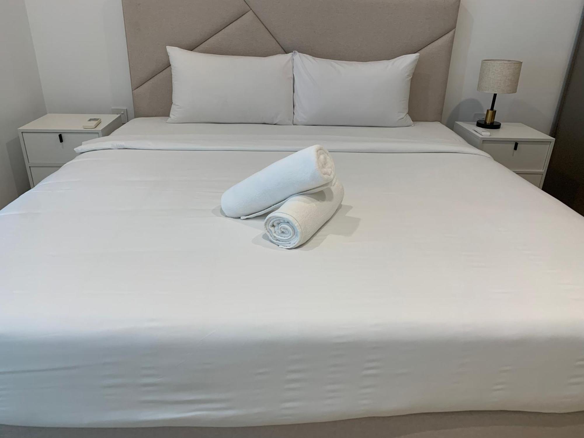 Eaton Residences Klcc By Leo Homestay كوالالمبور المظهر الخارجي الصورة