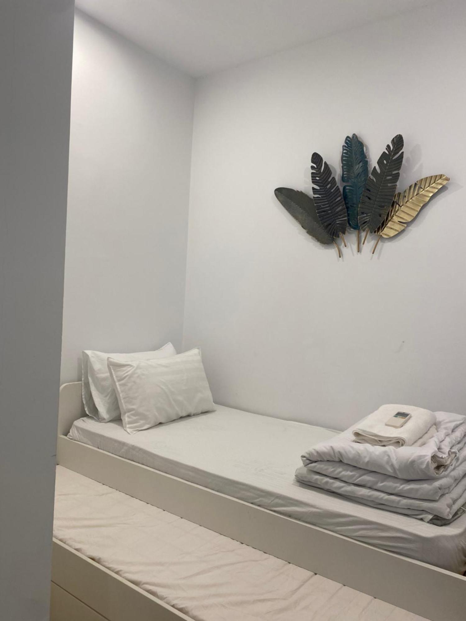 Eaton Residences Klcc By Leo Homestay كوالالمبور المظهر الخارجي الصورة