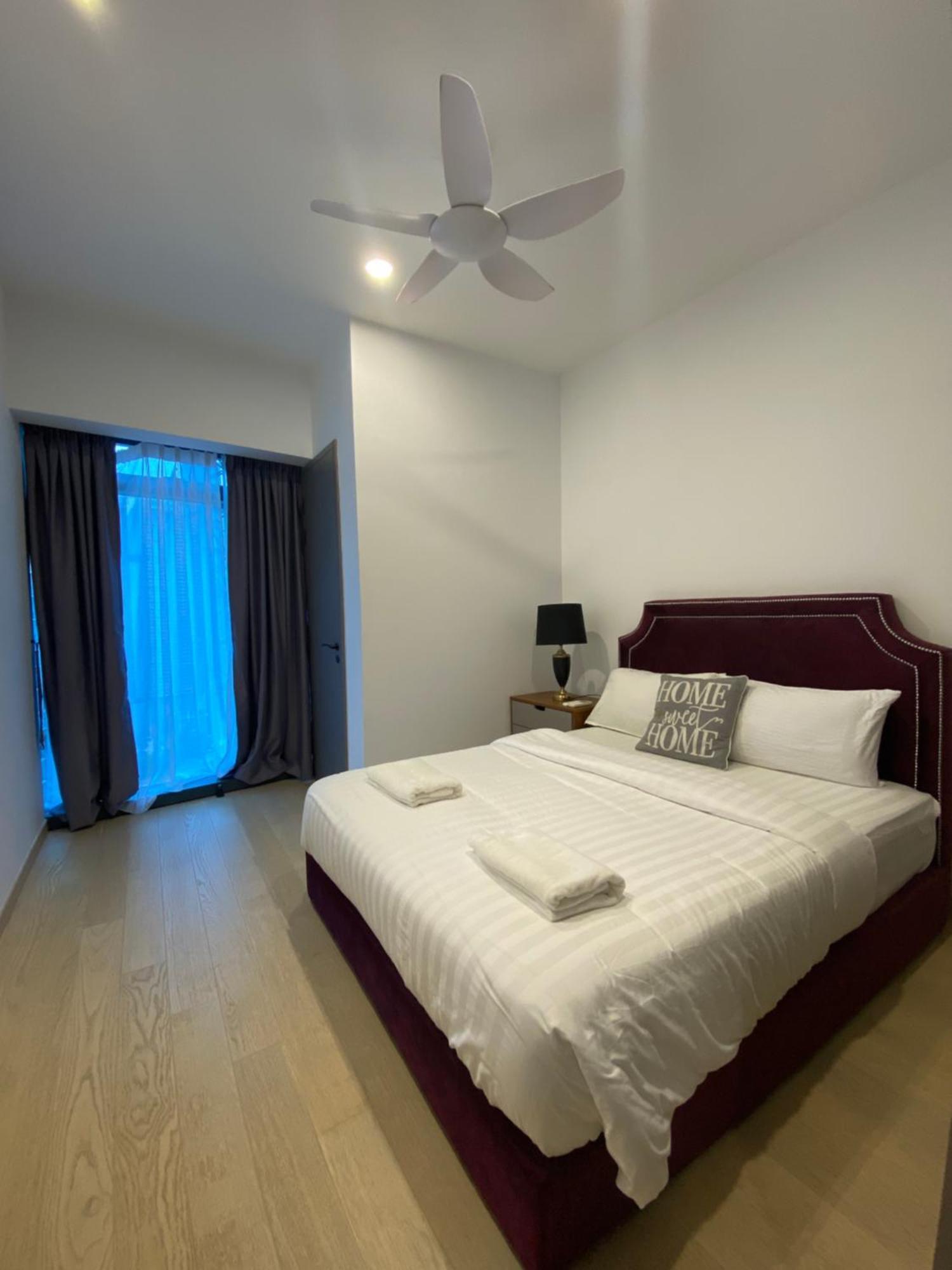 Eaton Residences Klcc By Leo Homestay كوالالمبور المظهر الخارجي الصورة